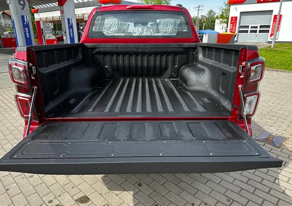 Isuzu D-Max cena 202950 przebieg: 10, rok produkcji 2024 z Pilica małe 29